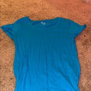 Blue light weight T